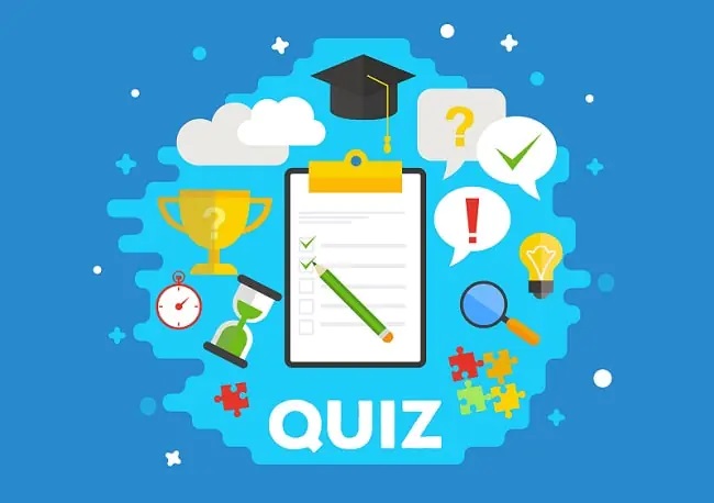Interactive Quiz